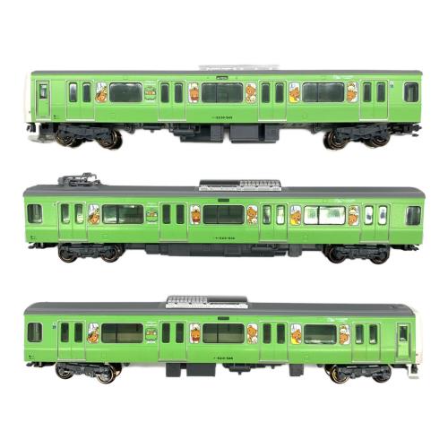 KATO (カトー) E231系500番台 リラックマ みどりの山手線 ラッピングトレイン Nゲージ