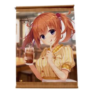 Yuzusoft（ユズソフト） 喫茶ステラと死神の蝶 墨染希（すみぞめ のぞみ） タペストリー