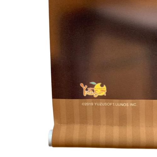 Yuzusoft（ユズソフト） 喫茶ステラと死神の蝶 墨染希（すみぞめ のぞみ） タペストリー