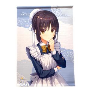 Yuzusoft（ユズソフト） 喫茶ステラと死神の蝶 四季ナツメ タペストリー