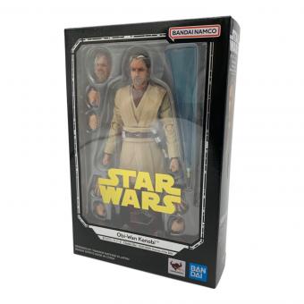 BANDAI（バンダイ） S.H.Figuarts STAR WARS (スターウォーズ) オビ＝ワン・ケノービ  CLASSIC Ver.