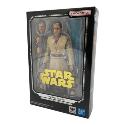 BANDAI（バンダイ） S.H.Figuarts STAR WARS (スターウォーズ) オビ＝ワン・ケノービ  CLASSIC Ver.