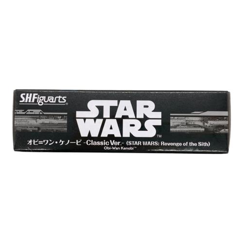 BANDAI（バンダイ） S.H.Figuarts STAR WARS (スターウォーズ) オビ＝ワン・ケノービ  CLASSIC Ver.