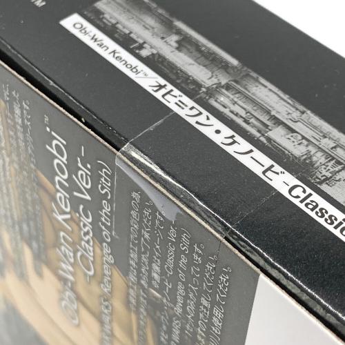 BANDAI（バンダイ） S.H.Figuarts STAR WARS (スターウォーズ) オビ＝ワン・ケノービ  CLASSIC Ver.