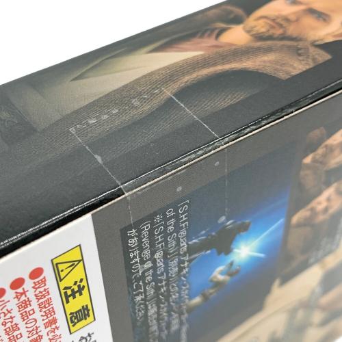 BANDAI（バンダイ） S.H.Figuarts STAR WARS (スターウォーズ) オビ＝ワン・ケノービ  CLASSIC Ver.