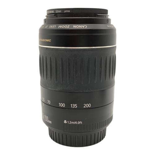 CANON (キャノン) EF55-200mm F4.5-5.6 Ⅱ USM