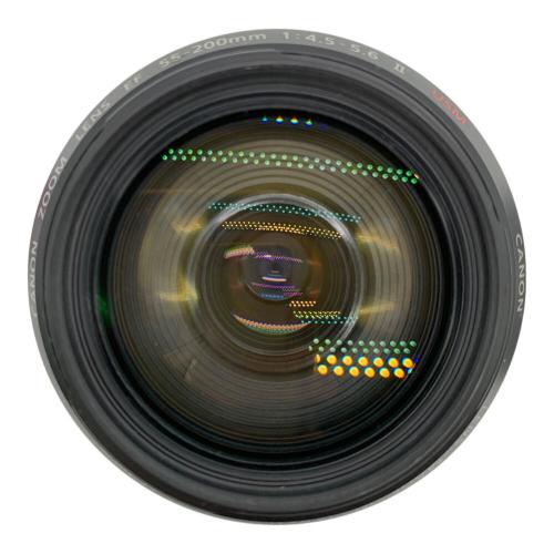 CANON (キャノン) EF55-200mm F4.5-5.6 Ⅱ USM