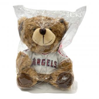ANGELS (エンゼルス) テディベア ヌイグルミ 17 大谷翔平