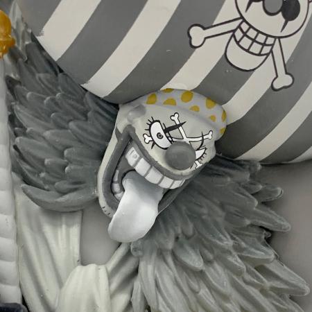 ONE PIECE (ワンピース) クロスギルド フィギュア LOGBOX RE BIRTH
