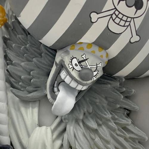 ONE PIECE (ワンピース) クロスギルド フィギュア LOGBOX RE BIRTH