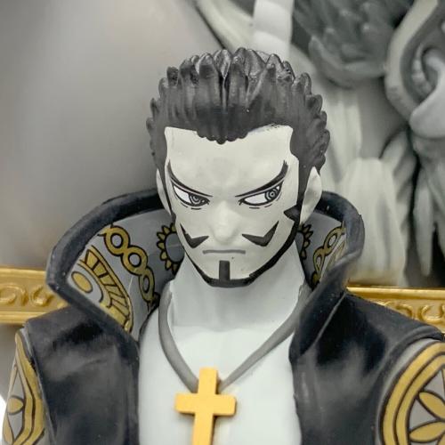 ONE PIECE (ワンピース) クロスギルド フィギュア LOGBOX RE BIRTH