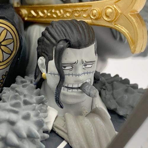 ONE PIECE (ワンピース) クロスギルド フィギュア LOGBOX RE BIRTH