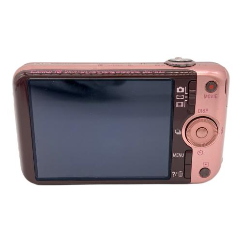SONY (ソニー) CyberShot サイバーショット コンパクトデジタルカメラ DSC-WX7