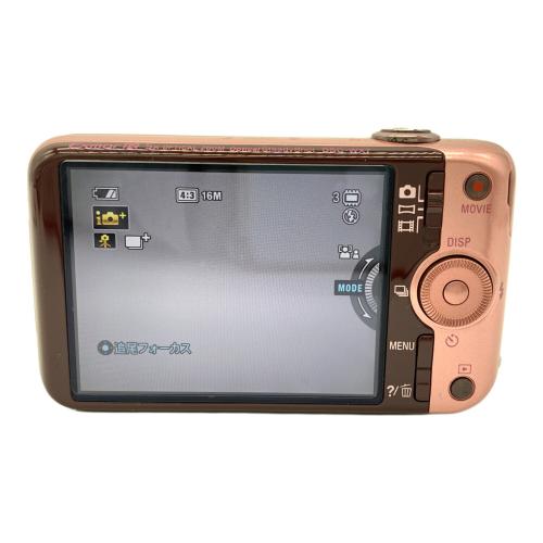 SONY (ソニー) CyberShot サイバーショット コンパクトデジタルカメラ DSC-WX7