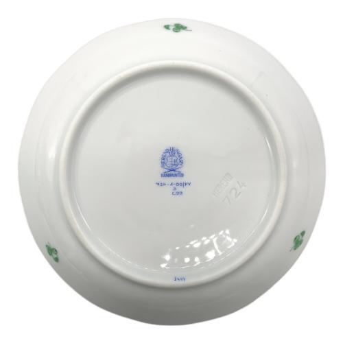 Herend (ヘレンド) カップ&ソーサー インドの華 グリーン