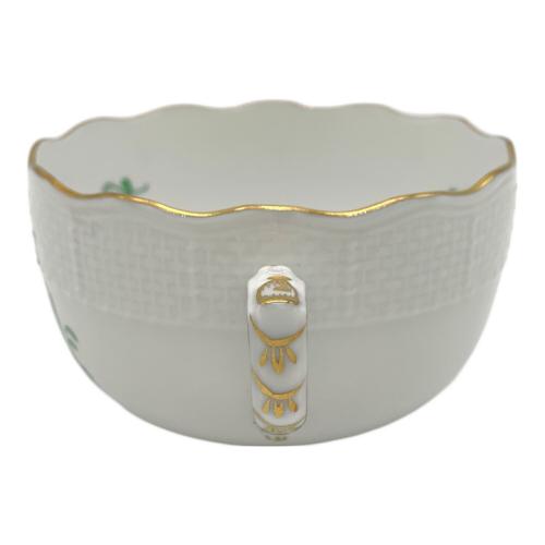 Herend (ヘレンド) カップ&ソーサー アポニーグリーン