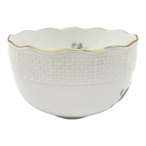 Herend (ヘレンド) カップ&ソーサー アポニーグリーン