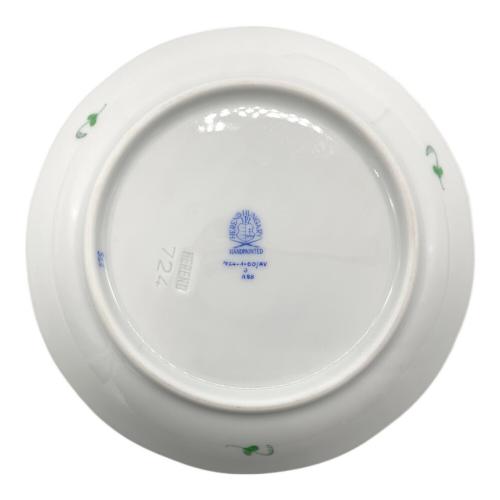 Herend (ヘレンド) カップ&ソーサー アポニーグリーン