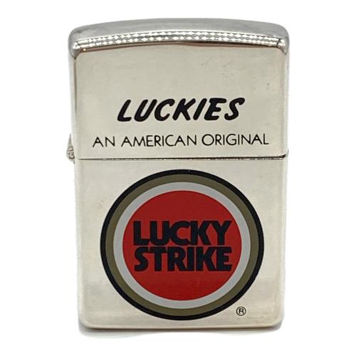 ZIPPO (ジッポ) ZIPPO 1995年 Lucky STRIKE