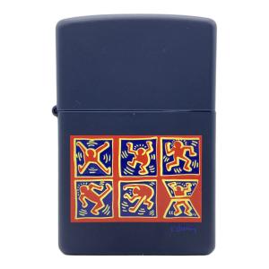 ZIPPO (ジッポ) Keith Haring Dancers