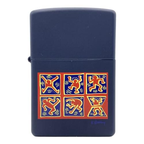 ZIPPO (ジッポ) Keith Haring Dancers