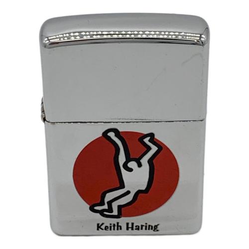 ZIPPO (ジッポ) ZIPPO Keith Haring