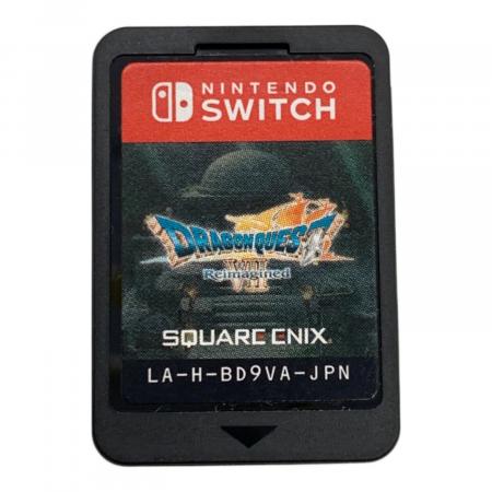B*Y様 動作品 Nintendo SwitchDSソフト　ドラゴンクエストまと ドラゴンクエストVII Reimagined Nintendo Switch用ソフト CERO B (12