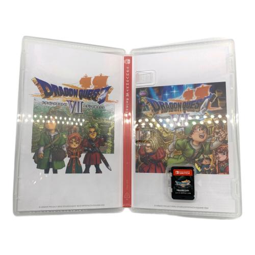 ドラゴンクエストVII Reimagined Nintendo Switch用ソフト CERO B (12歳以上対象)