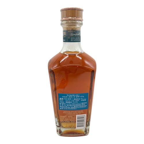 WILD TURKEY (ワイルドターキー) VOYAGE ウィスキー 750ml