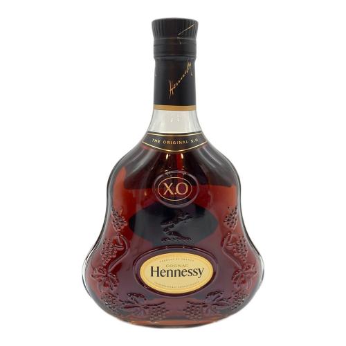 HENNESSY (ヘネシー) エキストラオールド ブランデー XO 700ml