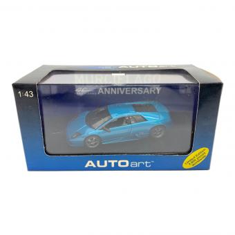 AUTOart (オートアート) モデルカー 1/43スケール MURCIELAGO 40th ANNIVERSARY ランボルギーニ