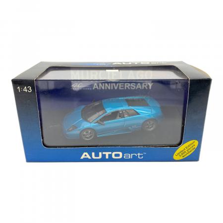 AUTOart (オートアート) モデルカー 1/43スケール MURCIELAGO 40th