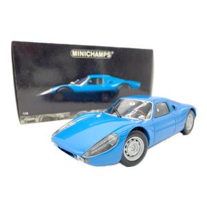 MINICHAMPS (ミニチャンプス) PORSCHE 904 GTS ミニカー 1/18