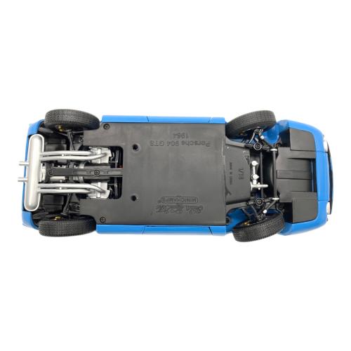 MINICHAMPS (ミニチャンプス) PORSCHE 904 GTS ミニカー 1/18
