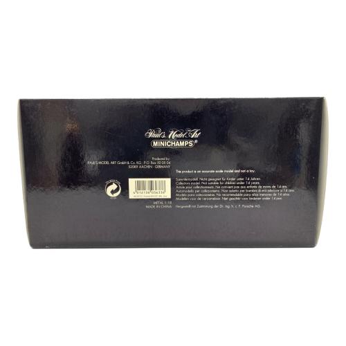 MINICHAMPS (ミニチャンプス) PORSCHE 904 GTS ミニカー 1/18