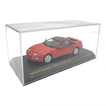 Howsakt (ハウザック) 1/43 NISSAN FAIRLADY Z 300ZX Twin Turbo CZ32(レッド) ミニカー