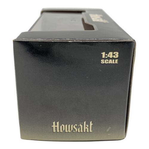 Howsakt (ハウザック) 1/43 NISSAN FAIRLADY Z 300ZX Twin Turbo CZ32(レッド) ミニカー