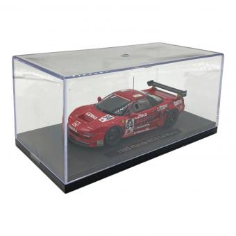 EBBRO (エブロ) 1/43 HONDA NSX Le Mans 1995 Castrol #84(レッド) ミニカー