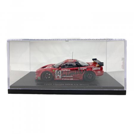 EBBRO (エブロ) 1/43 HONDA NSX Le Mans 1995 Castrol #84(レッド