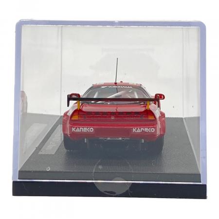 EBBRO 1995 HONDA NSX No.84 Le Mans ルマン EBBRO (エブロ) 1/43 HONDA NSX Le Mans 1995 Castrol #84(レッド