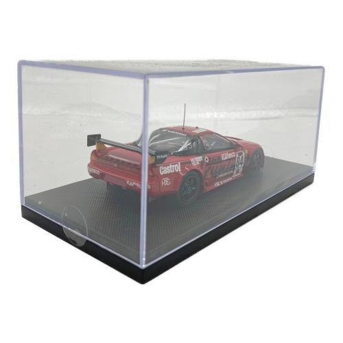 EBBRO (エブロ) 1/43 HONDA NSX Le Mans 1995 Castrol #84(レッド) ミニカー