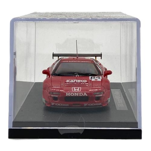 EBBRO (エブロ) 1/43 HONDA NSX Le Mans 1995 Castrol #84(レッド) ミニカー