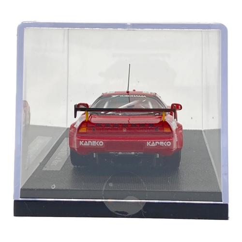 EBBRO (エブロ) 1/43 HONDA NSX Le Mans 1995 Castrol #84(レッド) ミニカー