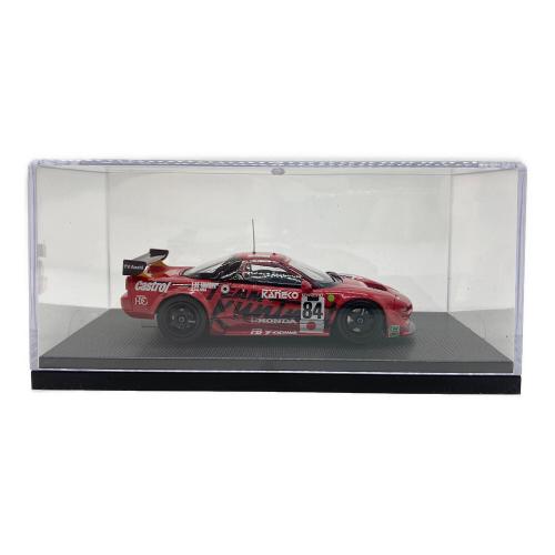 EBBRO (エブロ) 1/43 HONDA NSX Le Mans 1995 Castrol #84(レッド) ミニカー