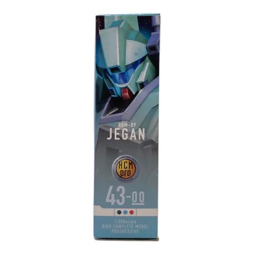BANDAI（バンダイ）機動戦士ガンダム 逆襲のシャア HCM-Pro 43-00 RGM-89 ジェガン
