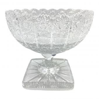 クリスタル フルーツボウル