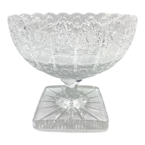 クリスタル フルーツボウル
