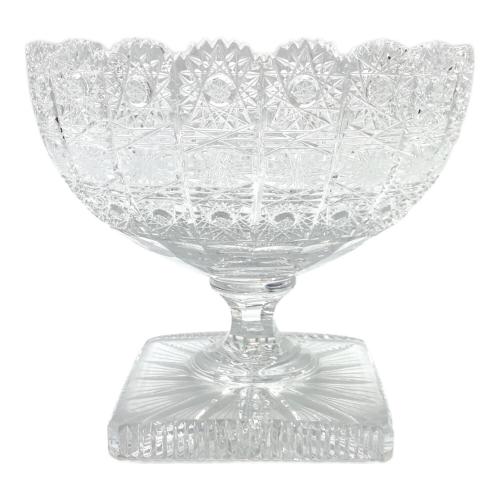 クリスタル フルーツボウル