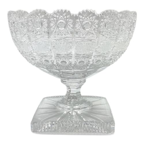 クリスタル フルーツボウル