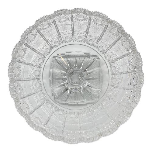 クリスタル フルーツボウル